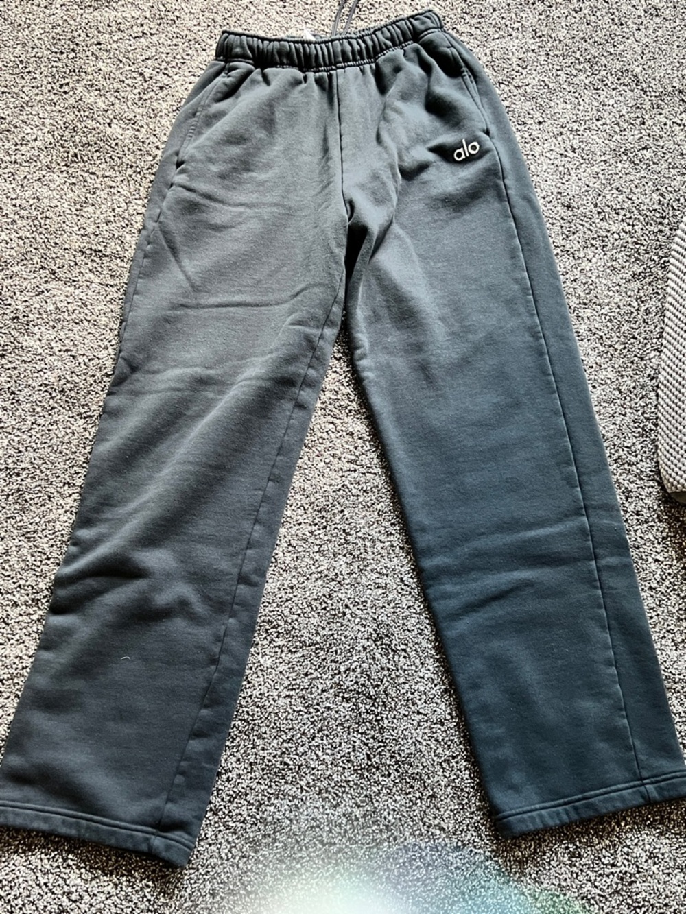 Alo Alcolade anthracite black